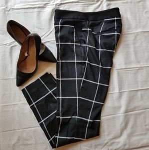 Express Columnist Ankle Pants